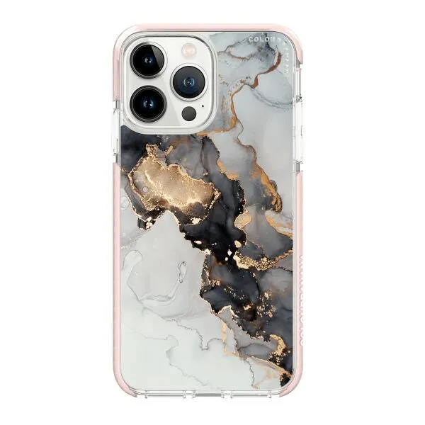 iPhone Case - Gray Ink