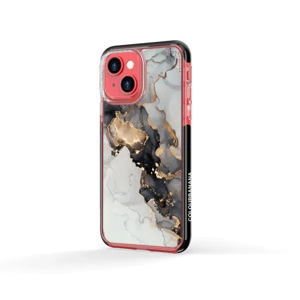iPhone Case - Gray Ink
