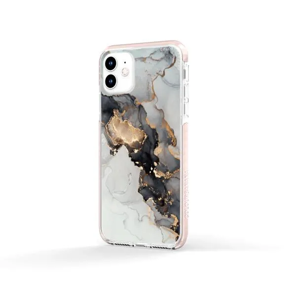 iPhone Case - Gray Ink