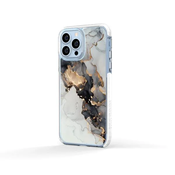 iPhone Case - Gray Ink