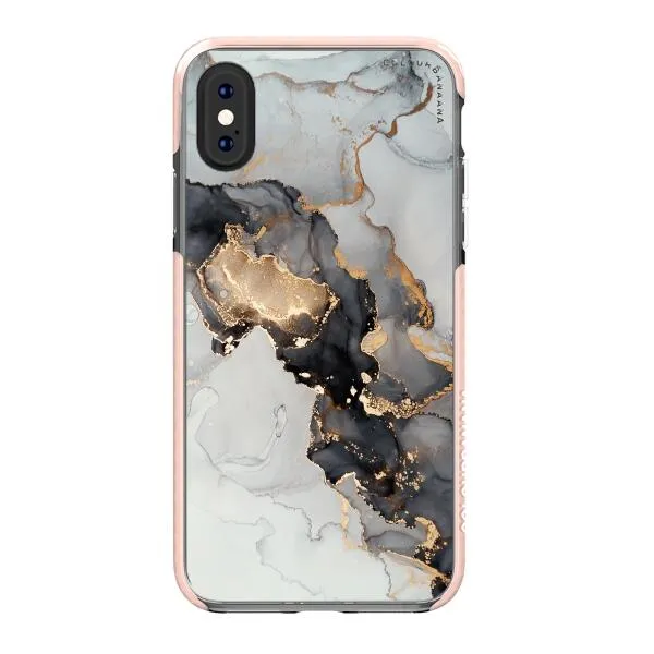 iPhone Case - Gray Ink