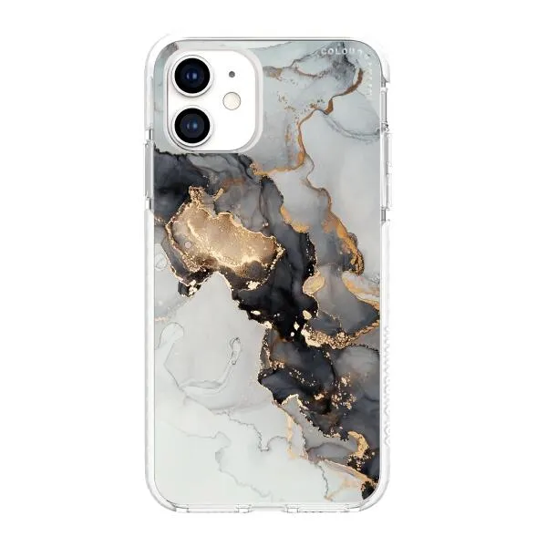 iPhone Case - Gray Ink