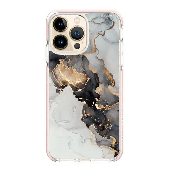 iPhone Case - Gray Ink