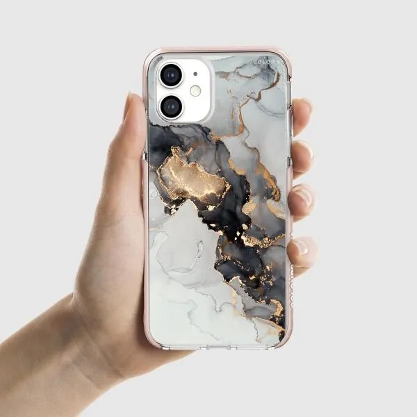 iPhone Case - Gray Ink