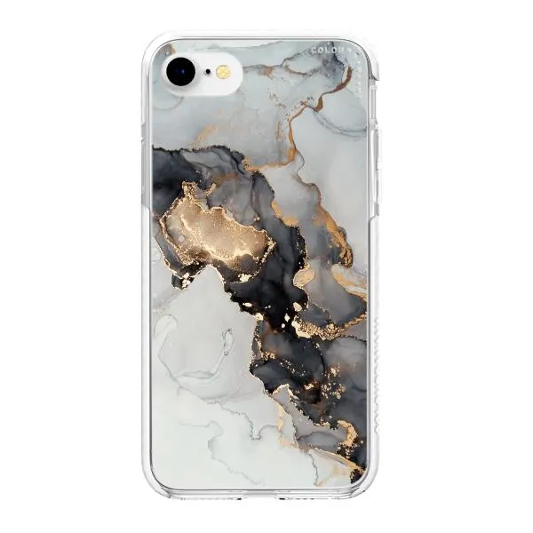 iPhone Case - Gray Ink