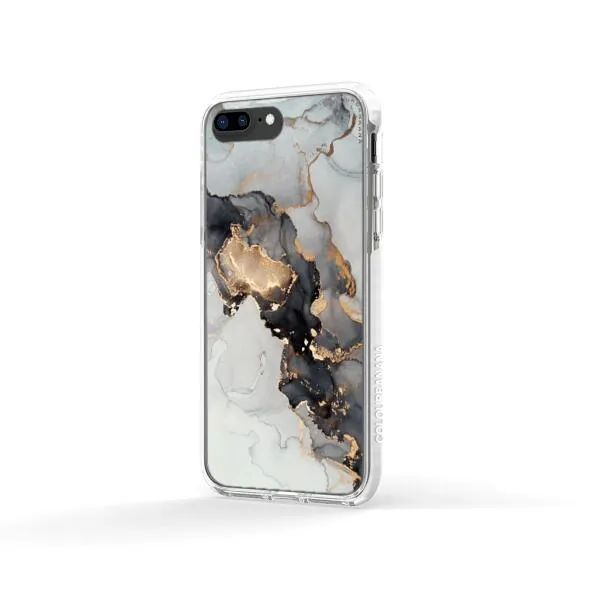iPhone Case - Gray Ink