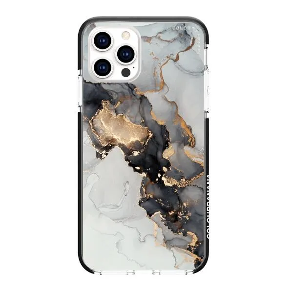 iPhone Case - Gray Ink