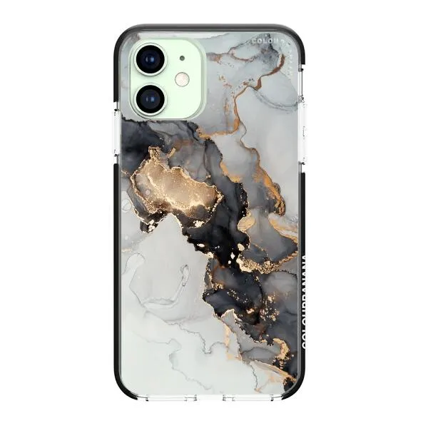iPhone Case - Gray Ink