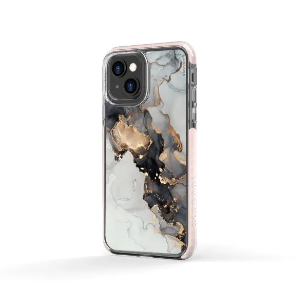 iPhone Case - Gray Ink