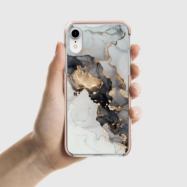 iPhone Case - Gray Ink