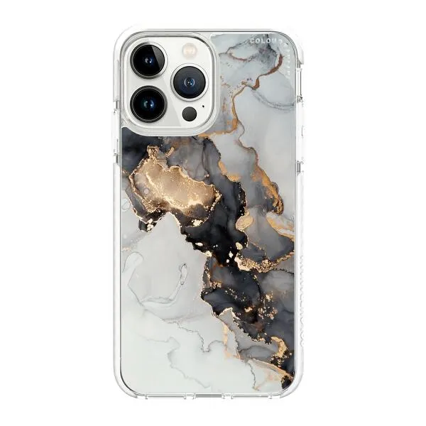 iPhone Case - Gray Ink