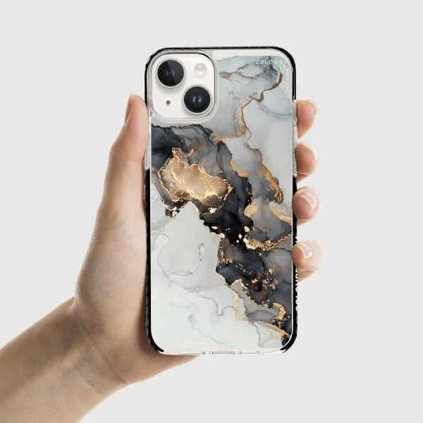 iPhone Case - Gray Ink
