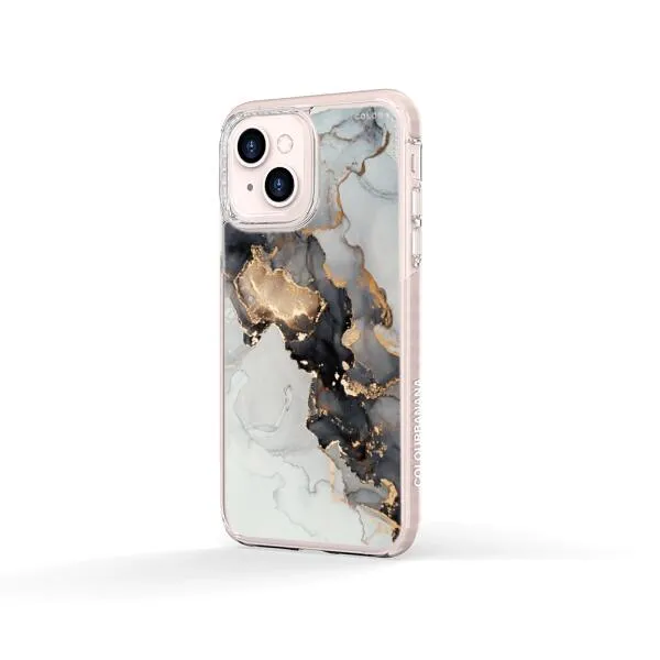 iPhone Case - Gray Ink