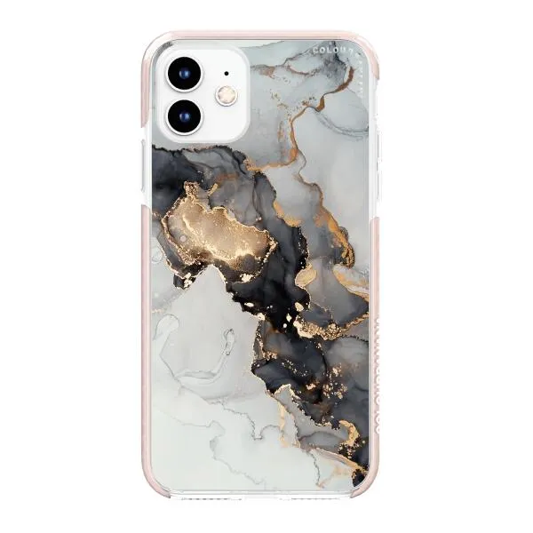 iPhone Case - Gray Ink