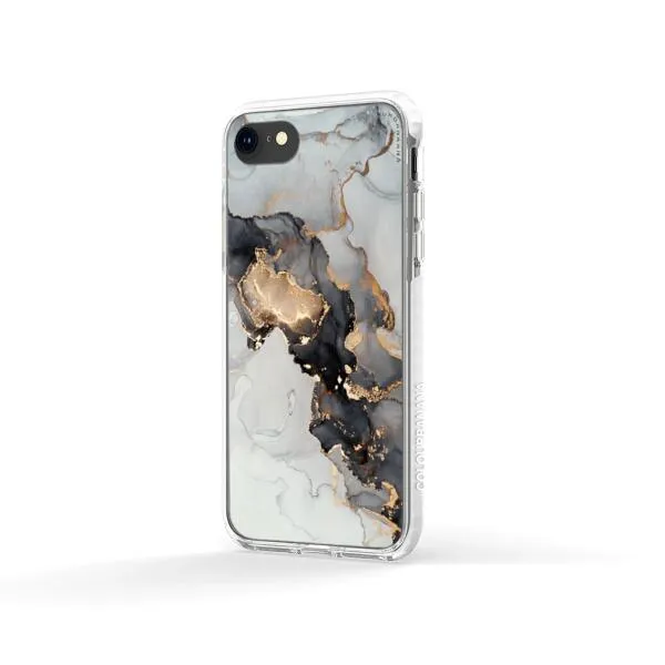 iPhone Case - Gray Ink