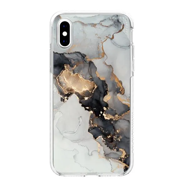 iPhone Case - Gray Ink