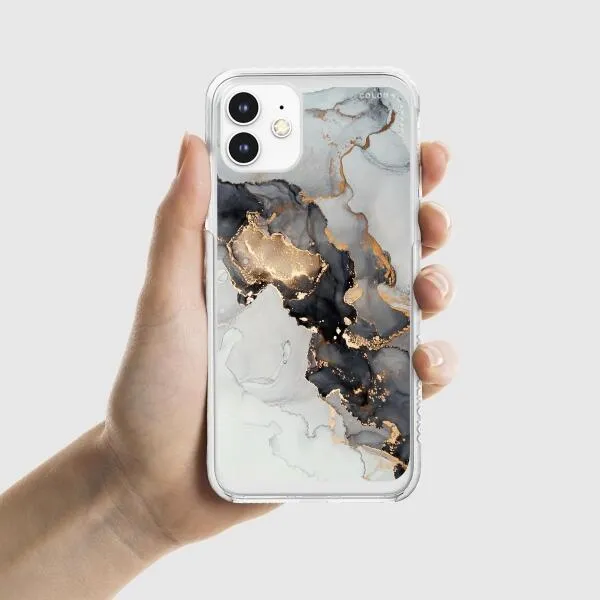 iPhone Case - Gray Ink
