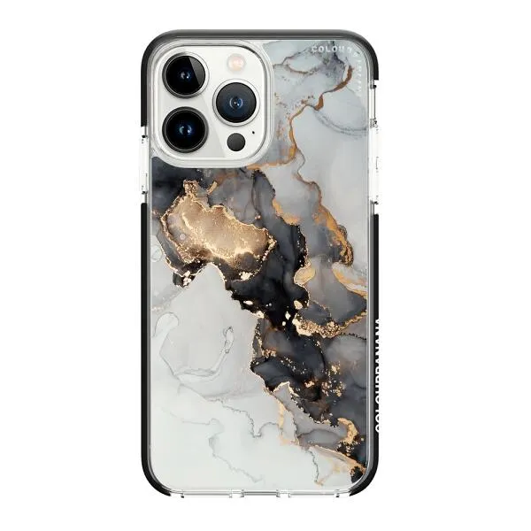 iPhone Case - Gray Ink