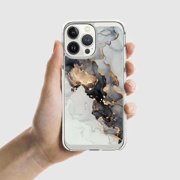 iPhone Case - Gray Ink