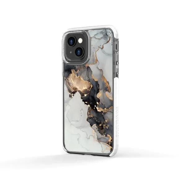 iPhone Case - Gray Ink