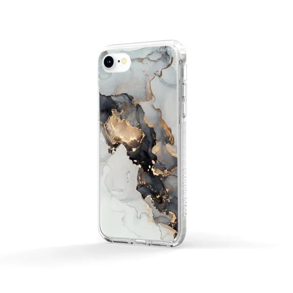 iPhone Case - Gray Ink