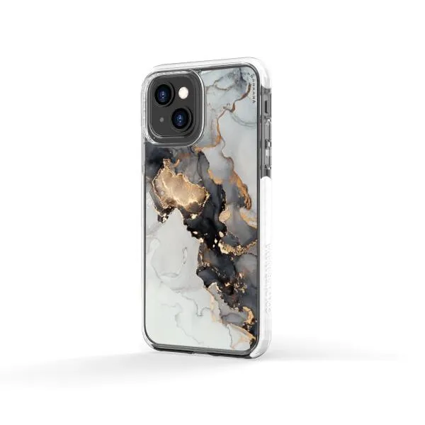 iPhone Case - Gray Ink