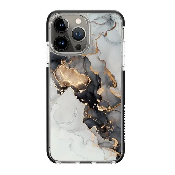 iPhone Case - Gray Ink