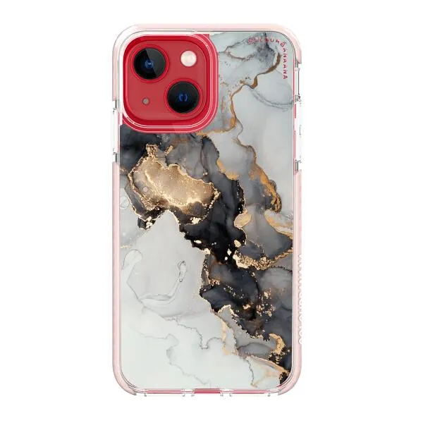 iPhone Case - Gray Ink