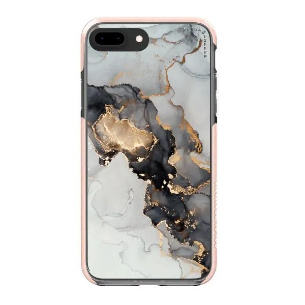 iPhone Case - Gray Ink