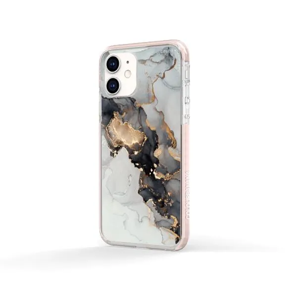iPhone Case - Gray Ink