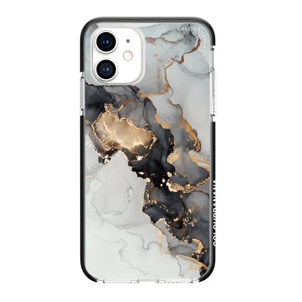 iPhone Case - Gray Ink