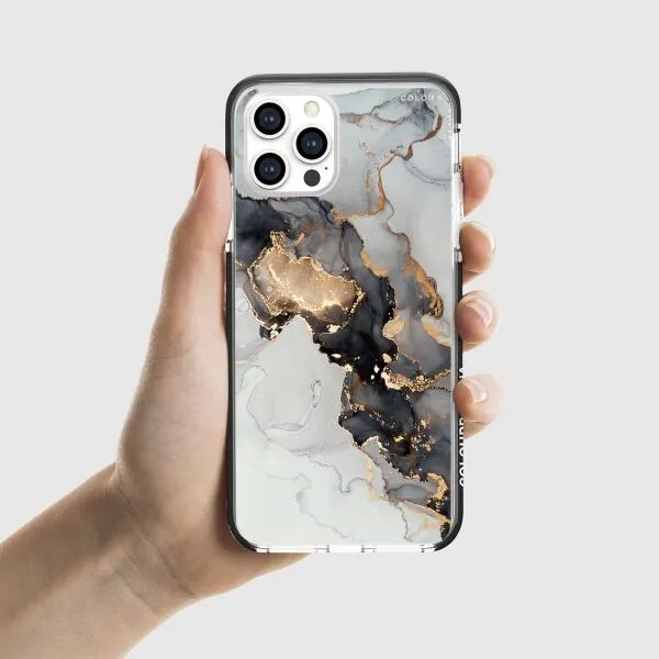 iPhone Case - Gray Ink