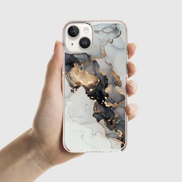 iPhone Case - Gray Ink
