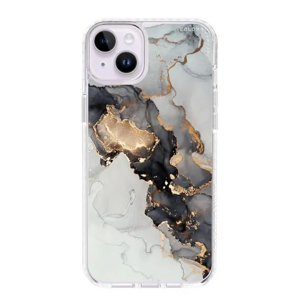 iPhone Case - Gray Ink