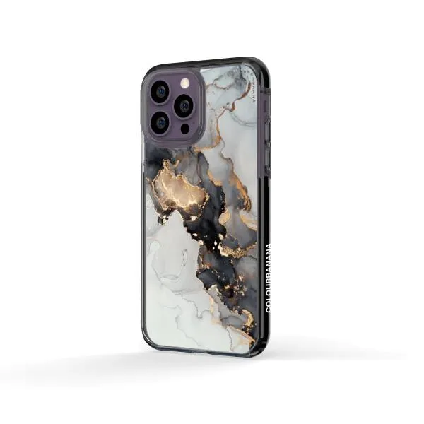 iPhone Case - Gray Ink