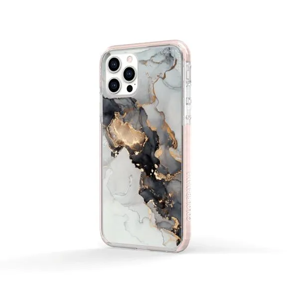 iPhone Case - Gray Ink