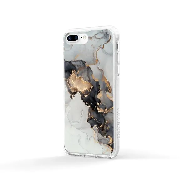 iPhone Case - Gray Ink