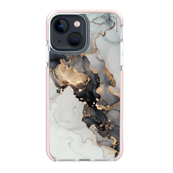 iPhone Case - Gray Ink