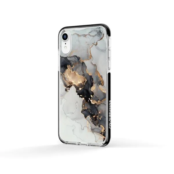 iPhone Case - Gray Ink