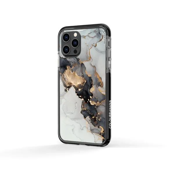 iPhone Case - Gray Ink