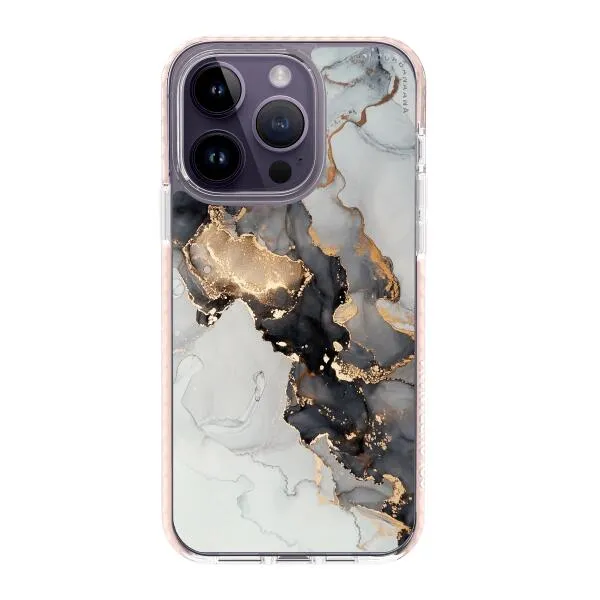 iPhone Case - Gray Ink