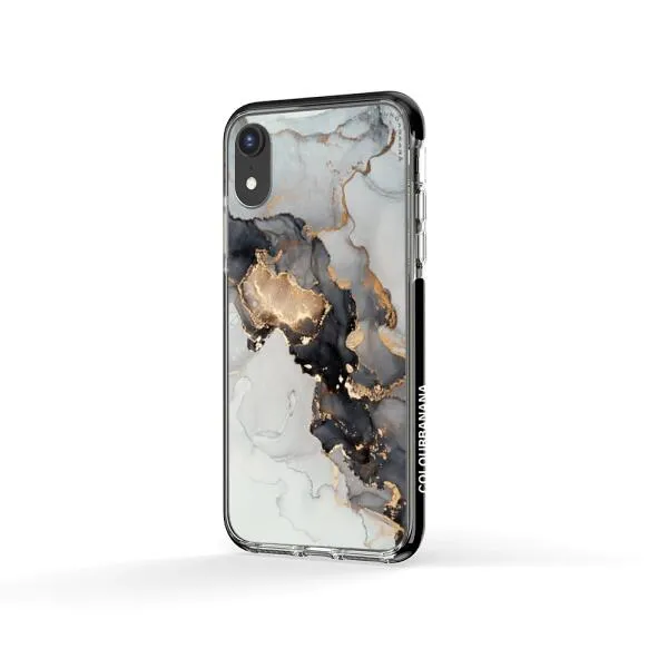 iPhone Case - Gray Ink