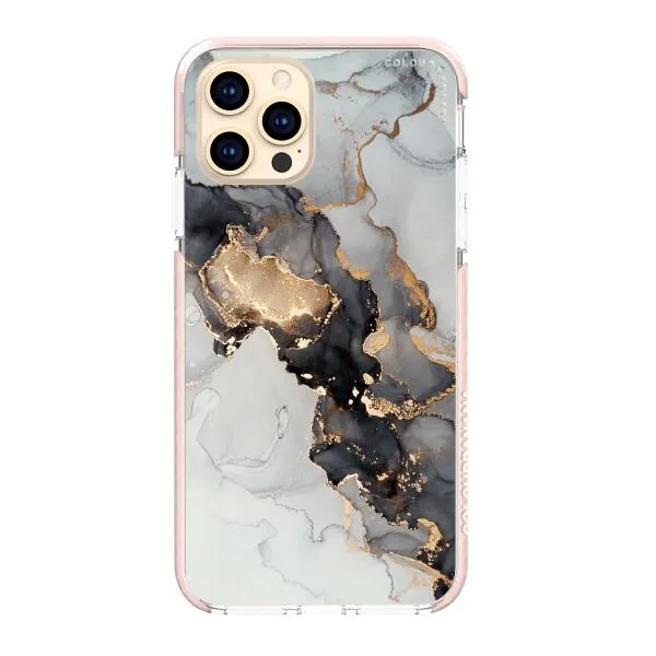 iPhone Case - Gray Ink