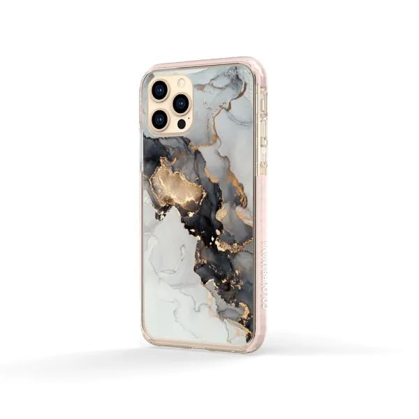 iPhone Case - Gray Ink