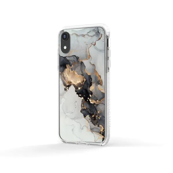 iPhone Case - Gray Ink