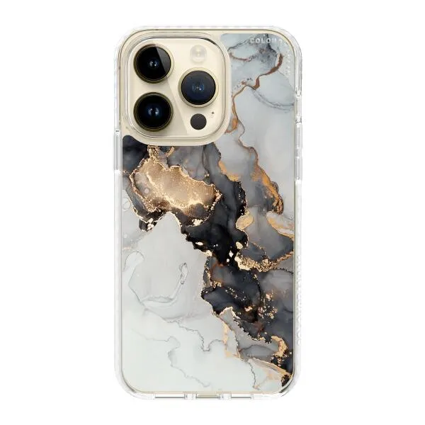 iPhone Case - Gray Ink