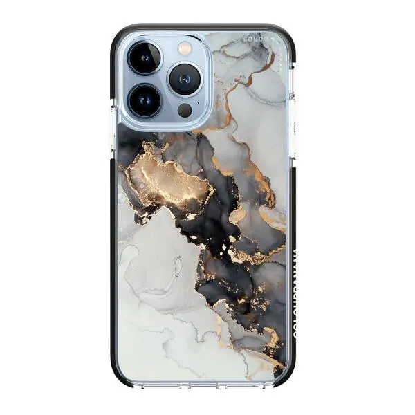iPhone Case - Gray Ink