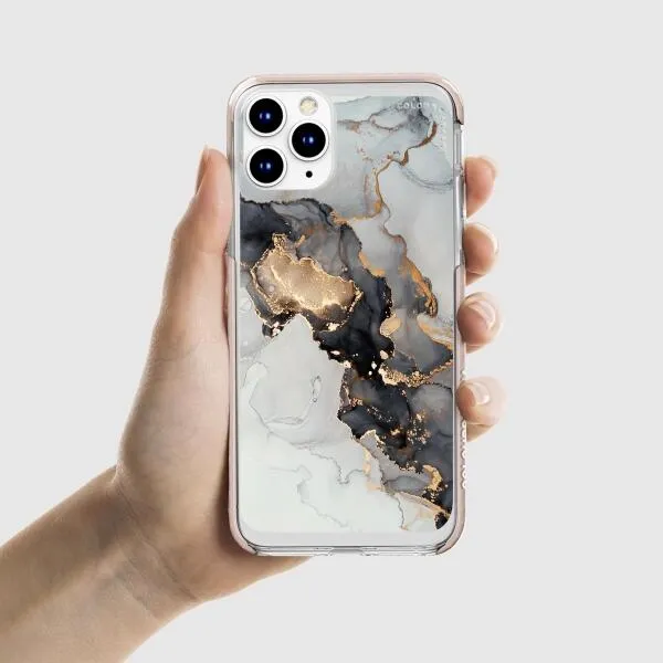 iPhone Case - Gray Ink