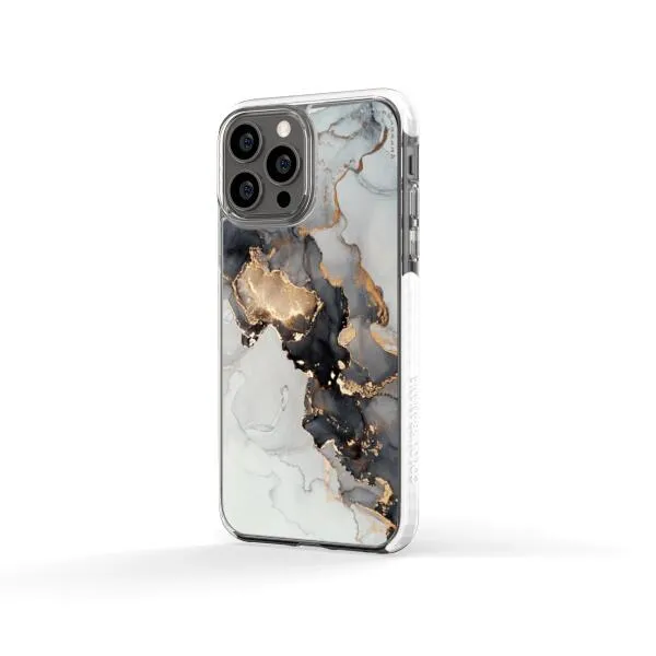 iPhone Case - Gray Ink