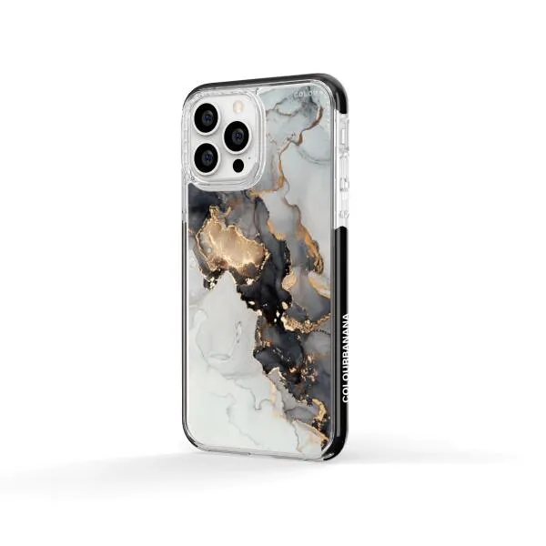 iPhone Case - Gray Ink